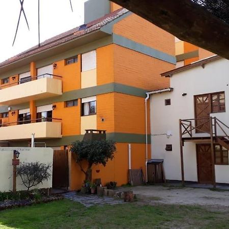 Apartamento Complejo El Aljibe La Lucila del Mar Exterior foto