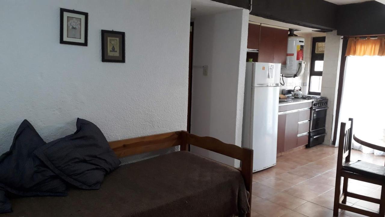 Apartamento Complejo El Aljibe La Lucila del Mar Exterior foto