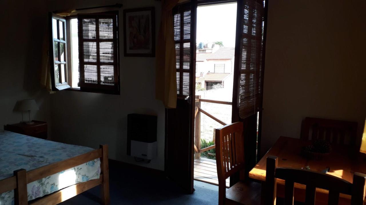 Apartamento Complejo El Aljibe La Lucila del Mar Exterior foto