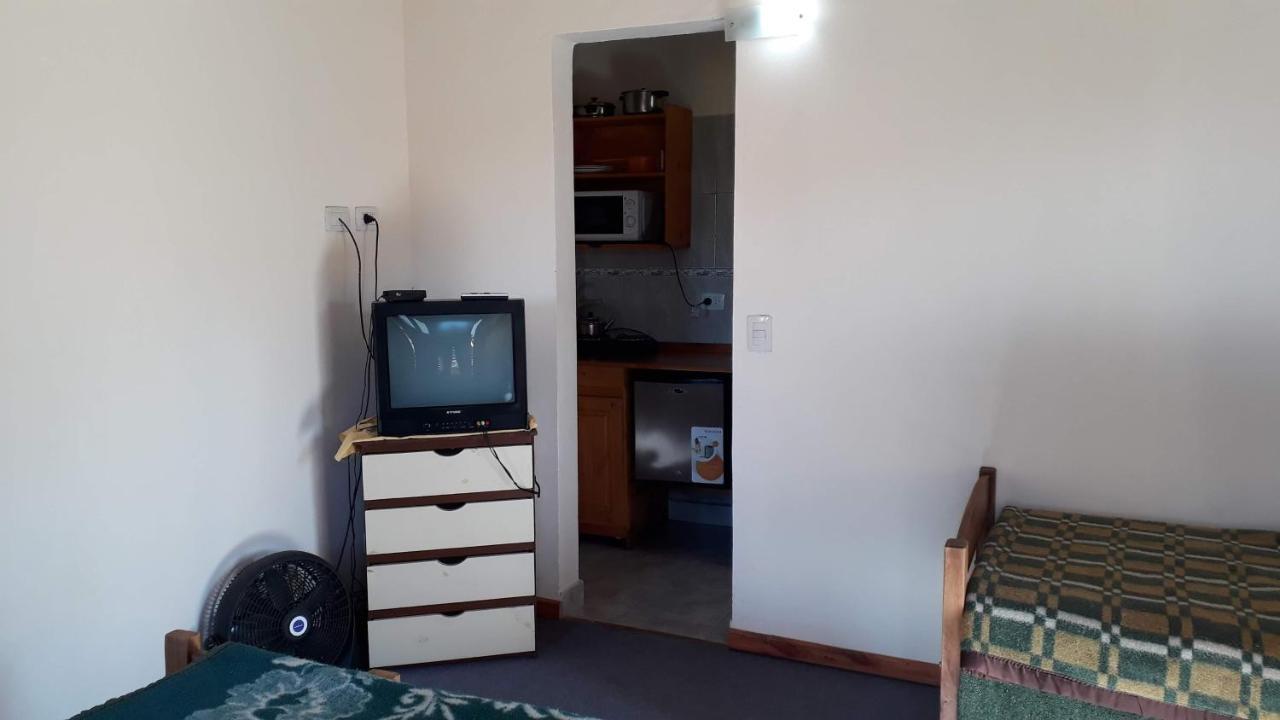 Apartamento Complejo El Aljibe La Lucila del Mar Exterior foto