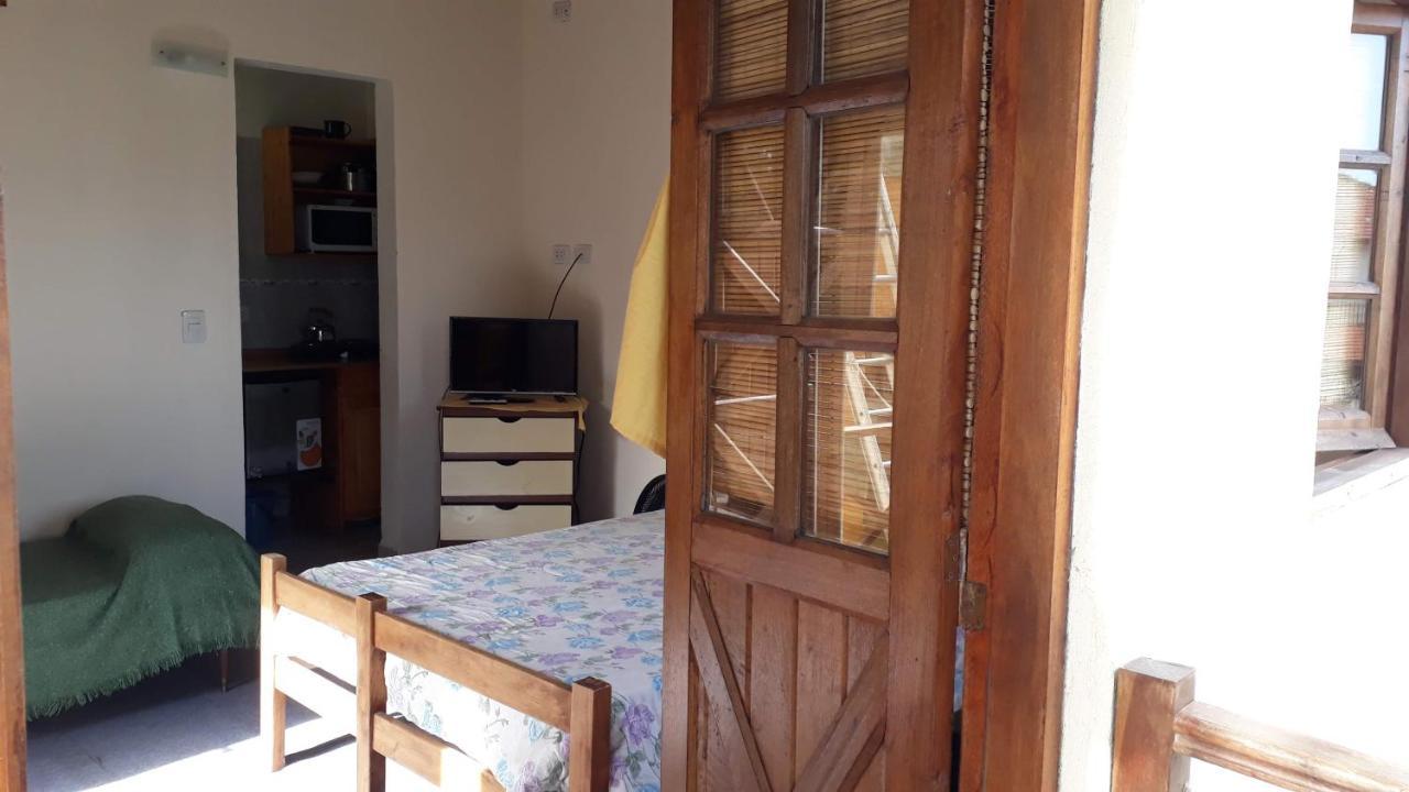 Apartamento Complejo El Aljibe La Lucila del Mar Exterior foto