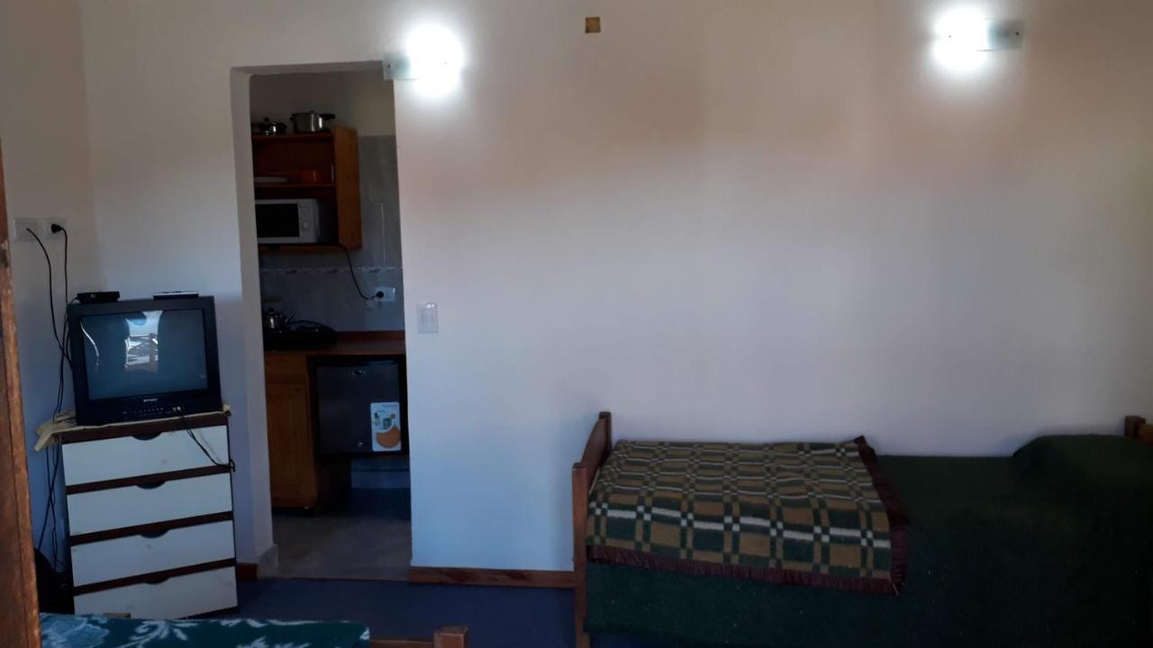 Apartamento Complejo El Aljibe La Lucila del Mar Exterior foto