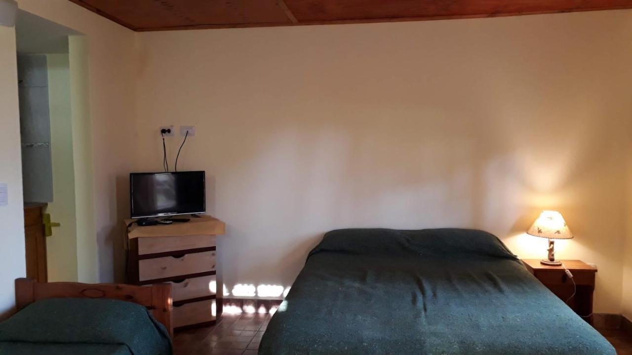 Apartamento Complejo El Aljibe La Lucila del Mar Exterior foto