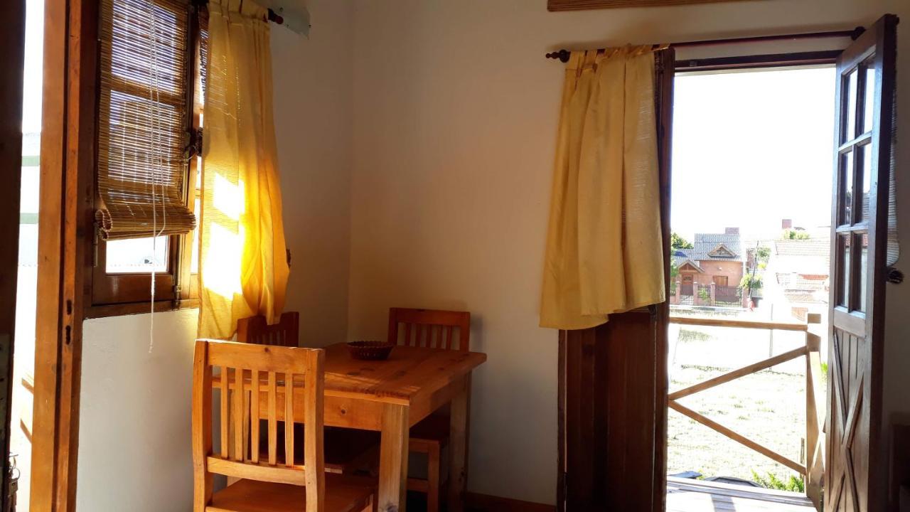 Apartamento Complejo El Aljibe La Lucila del Mar Exterior foto