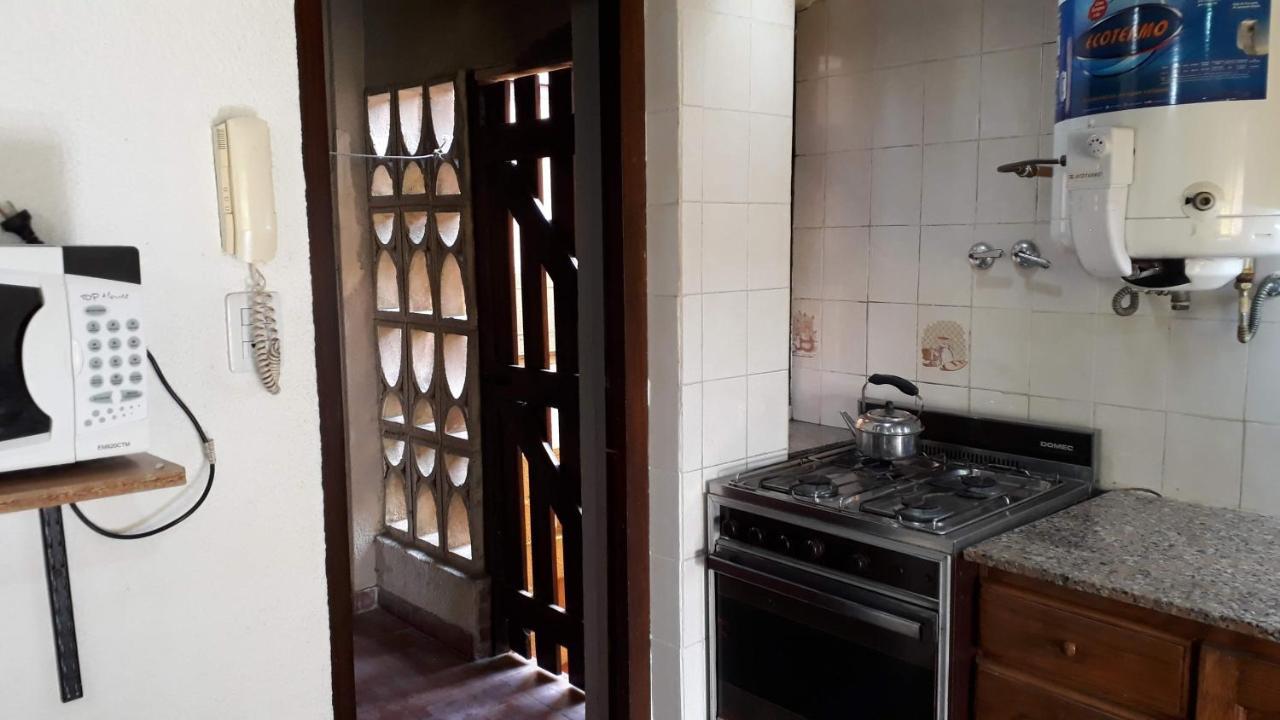 Apartamento Complejo El Aljibe La Lucila del Mar Exterior foto