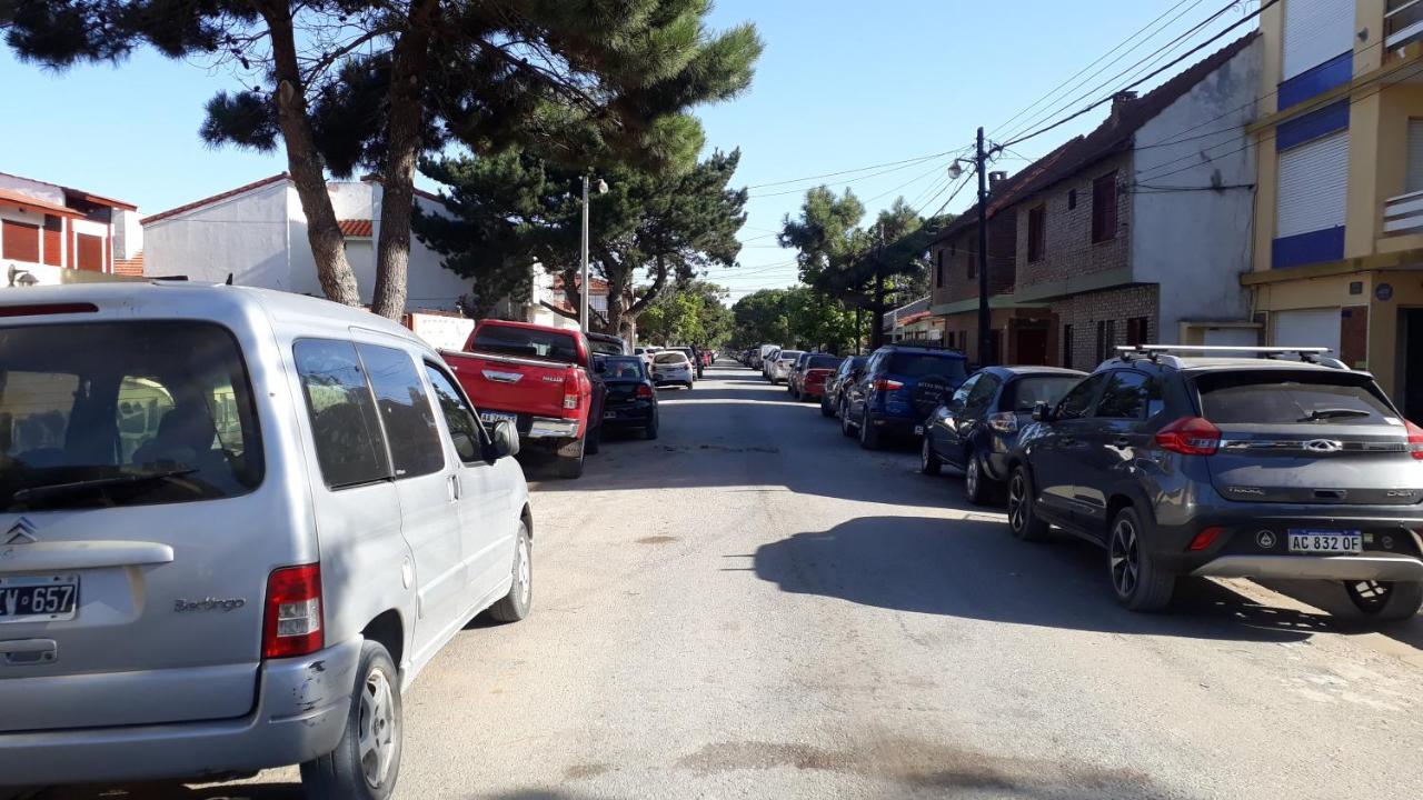 Apartamento Complejo El Aljibe La Lucila del Mar Exterior foto