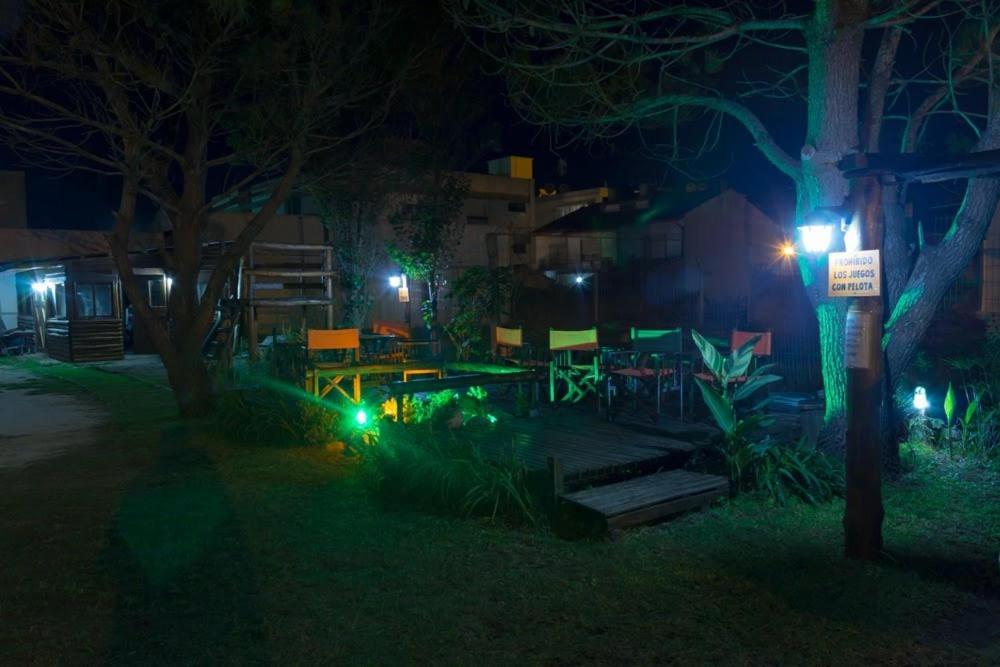 Apartamento Complejo El Aljibe La Lucila del Mar Exterior foto
