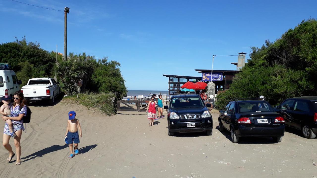 Apartamento Complejo El Aljibe La Lucila del Mar Exterior foto