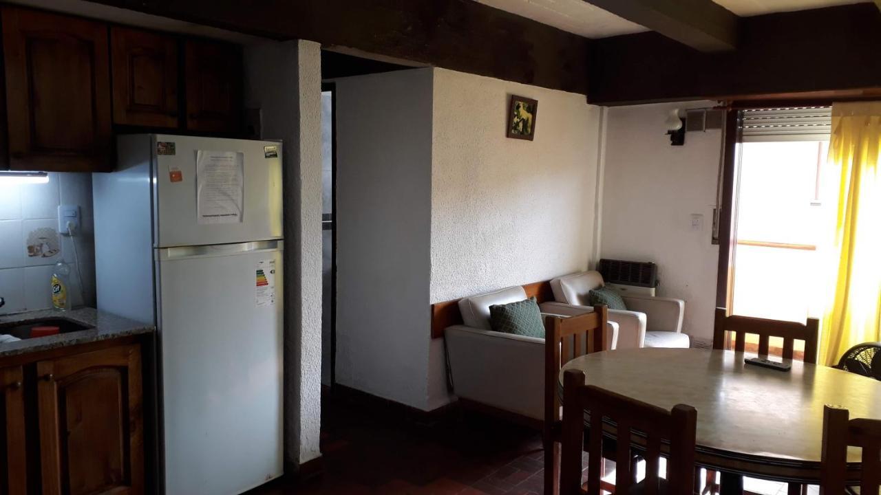 Apartamento Complejo El Aljibe La Lucila del Mar Exterior foto