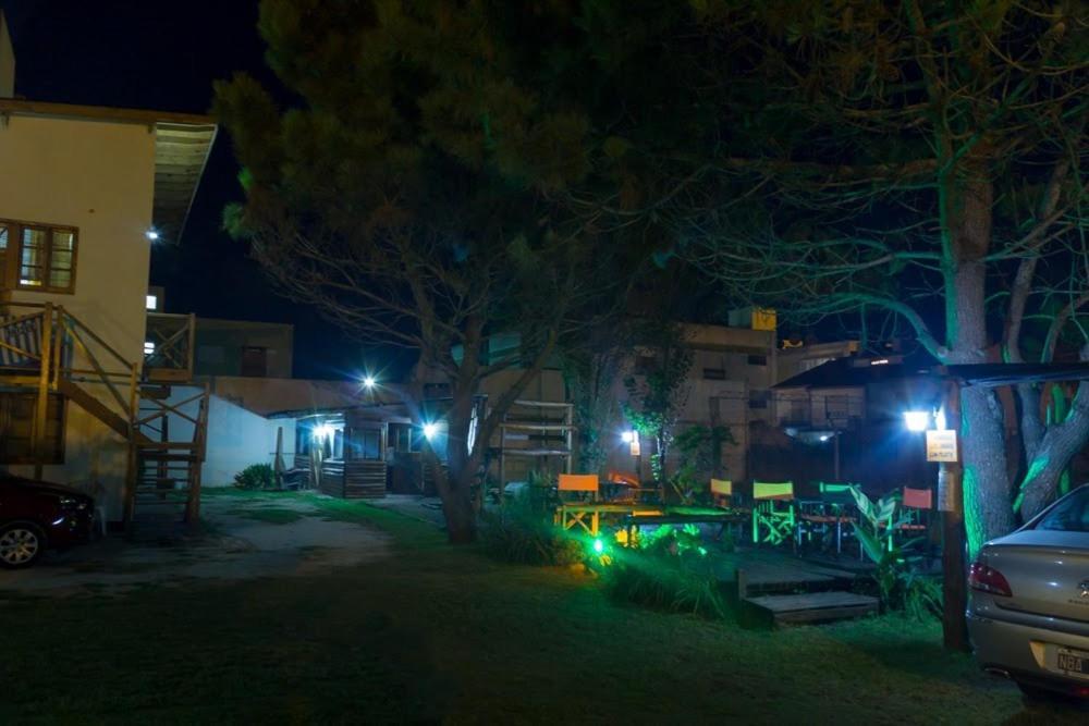 Apartamento Complejo El Aljibe La Lucila del Mar Exterior foto