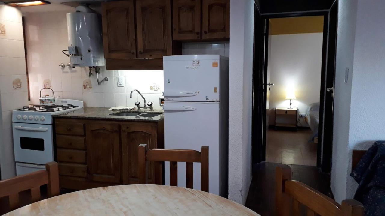 Apartamento Complejo El Aljibe La Lucila del Mar Exterior foto