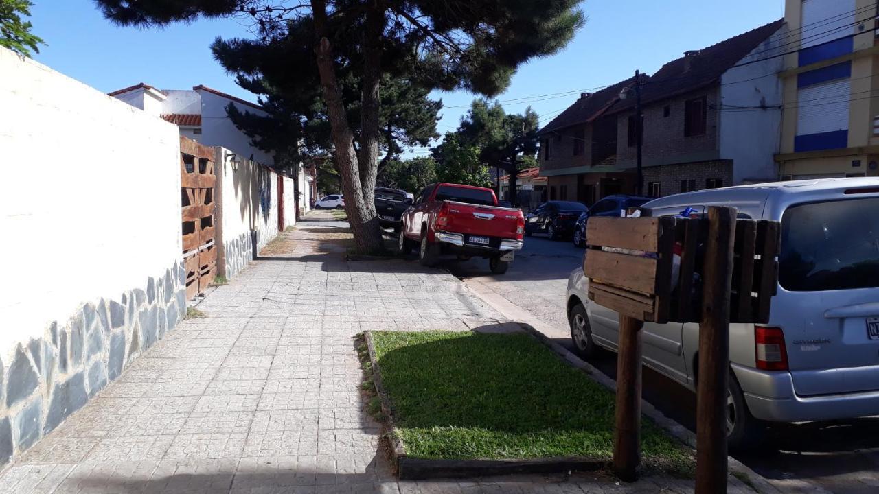 Apartamento Complejo El Aljibe La Lucila del Mar Exterior foto