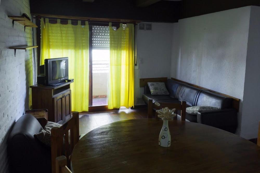Apartamento Complejo El Aljibe La Lucila del Mar Exterior foto