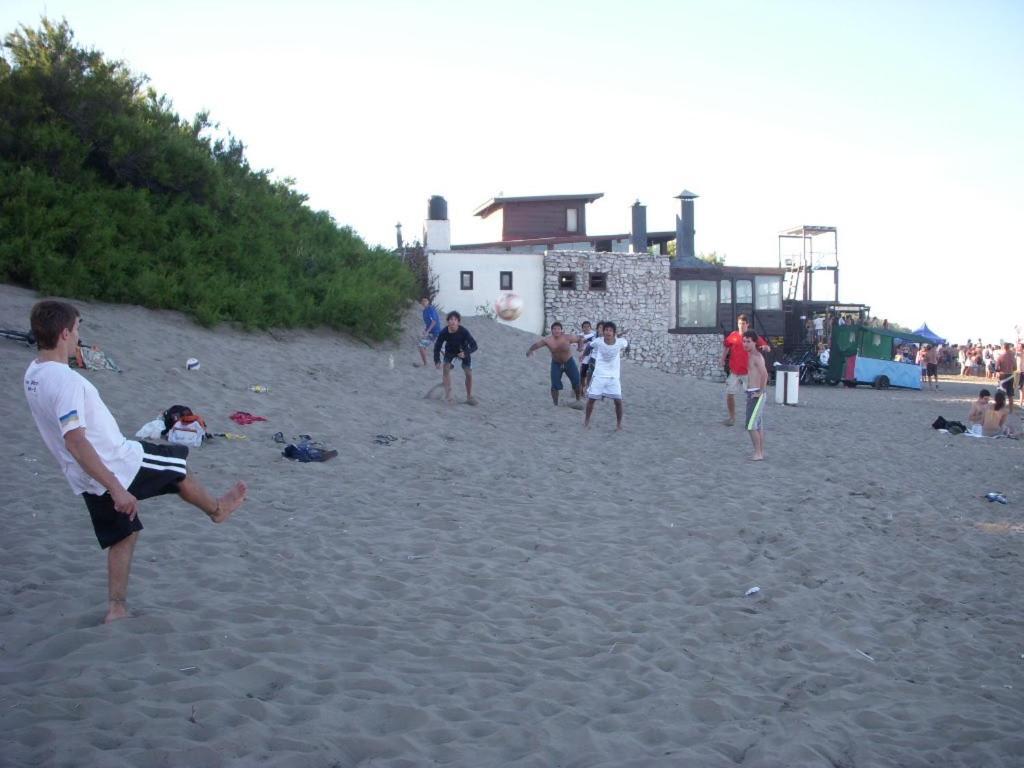 Apartamento Complejo El Aljibe La Lucila del Mar Exterior foto