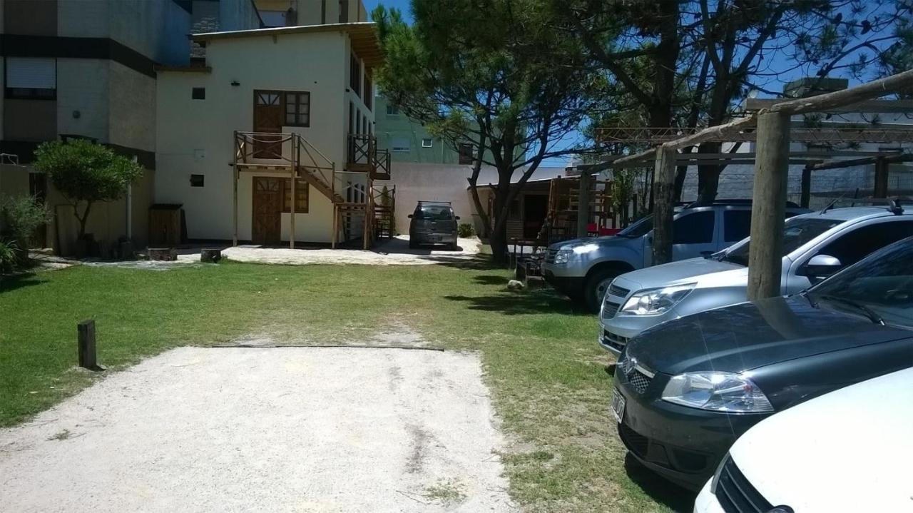 Apartamento Complejo El Aljibe La Lucila del Mar Exterior foto
