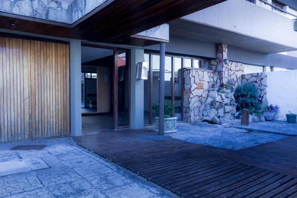 Apartamento Complejo El Aljibe La Lucila del Mar Exterior foto