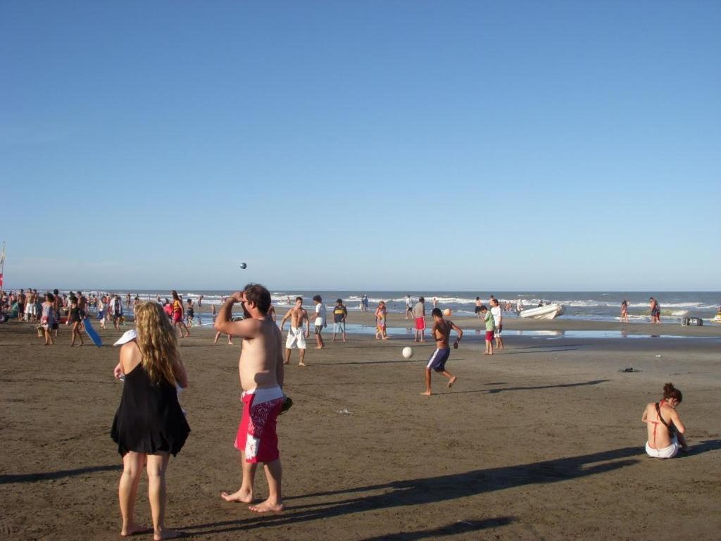 Apartamento Complejo El Aljibe La Lucila del Mar Exterior foto