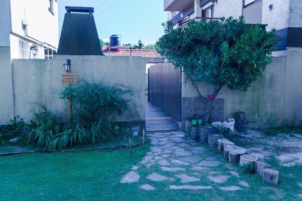 Apartamento Complejo El Aljibe La Lucila del Mar Exterior foto