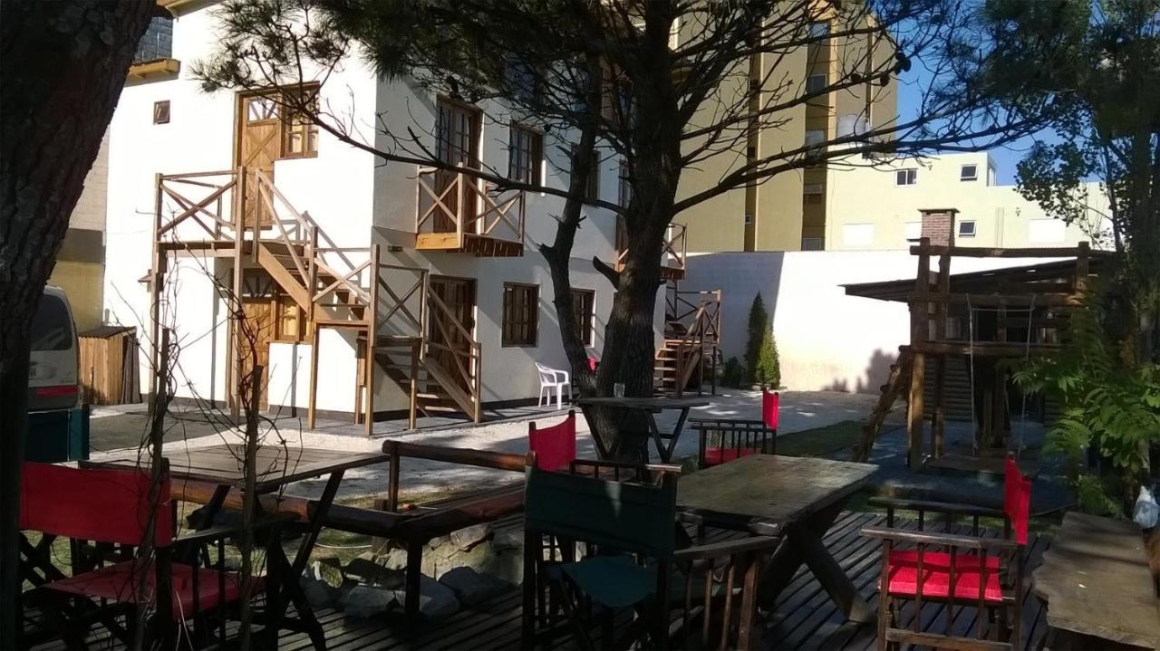 Apartamento Complejo El Aljibe La Lucila del Mar Exterior foto