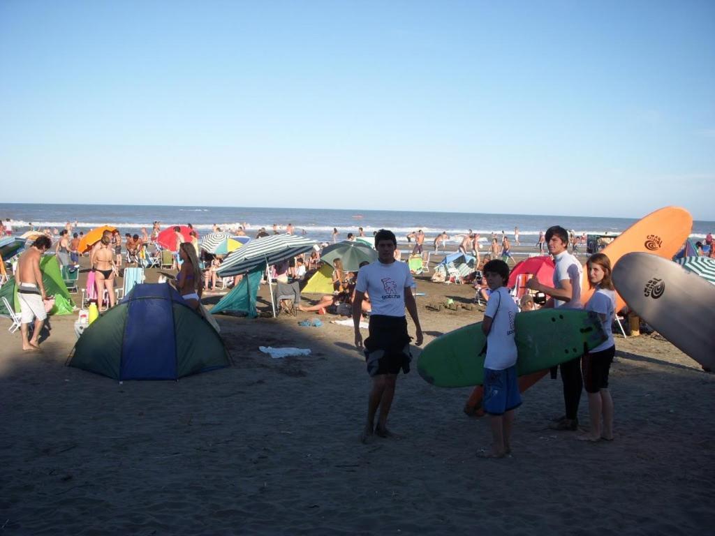 Apartamento Complejo El Aljibe La Lucila del Mar Exterior foto