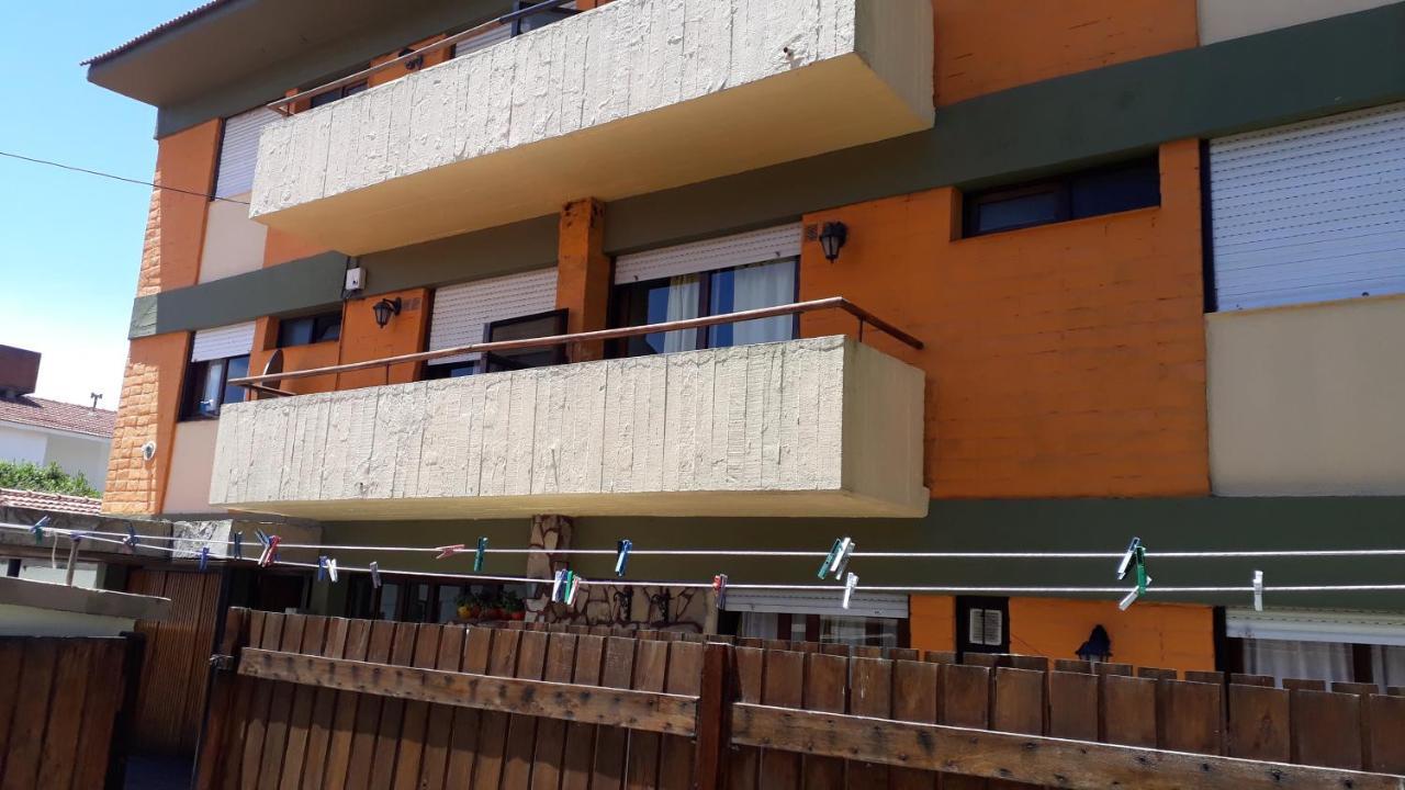 Apartamento Complejo El Aljibe La Lucila del Mar Exterior foto