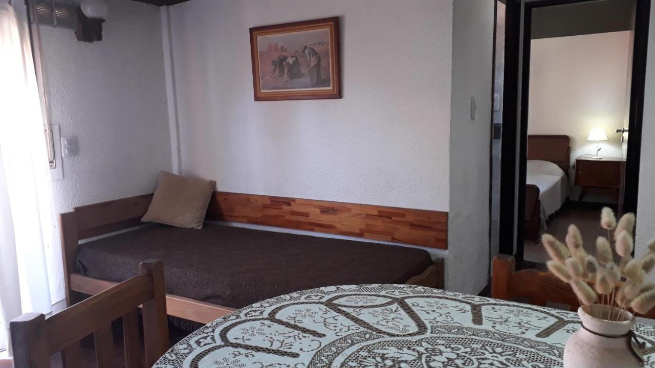 Apartamento Complejo El Aljibe La Lucila del Mar Exterior foto