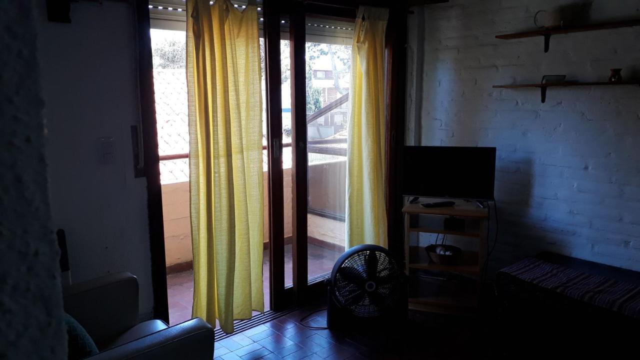 Apartamento Complejo El Aljibe La Lucila del Mar Exterior foto