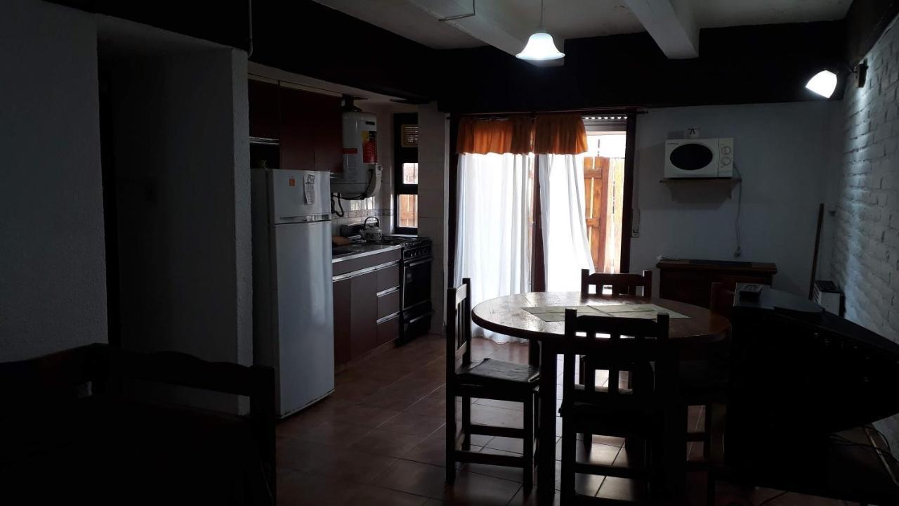 Apartamento Complejo El Aljibe La Lucila del Mar Exterior foto