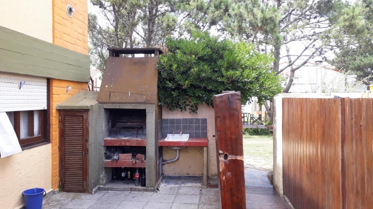 Apartamento Complejo El Aljibe La Lucila del Mar Exterior foto