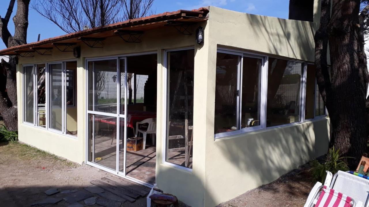 Apartamento Complejo El Aljibe La Lucila del Mar Exterior foto