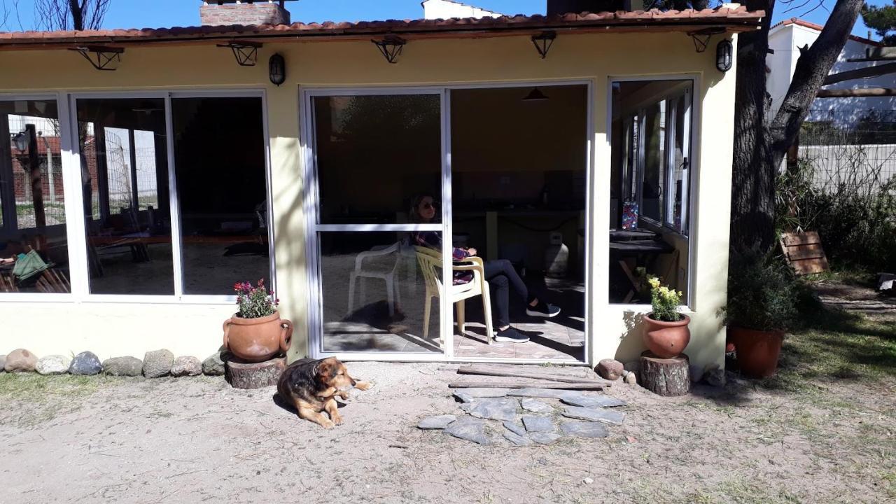 Apartamento Complejo El Aljibe La Lucila del Mar Exterior foto
