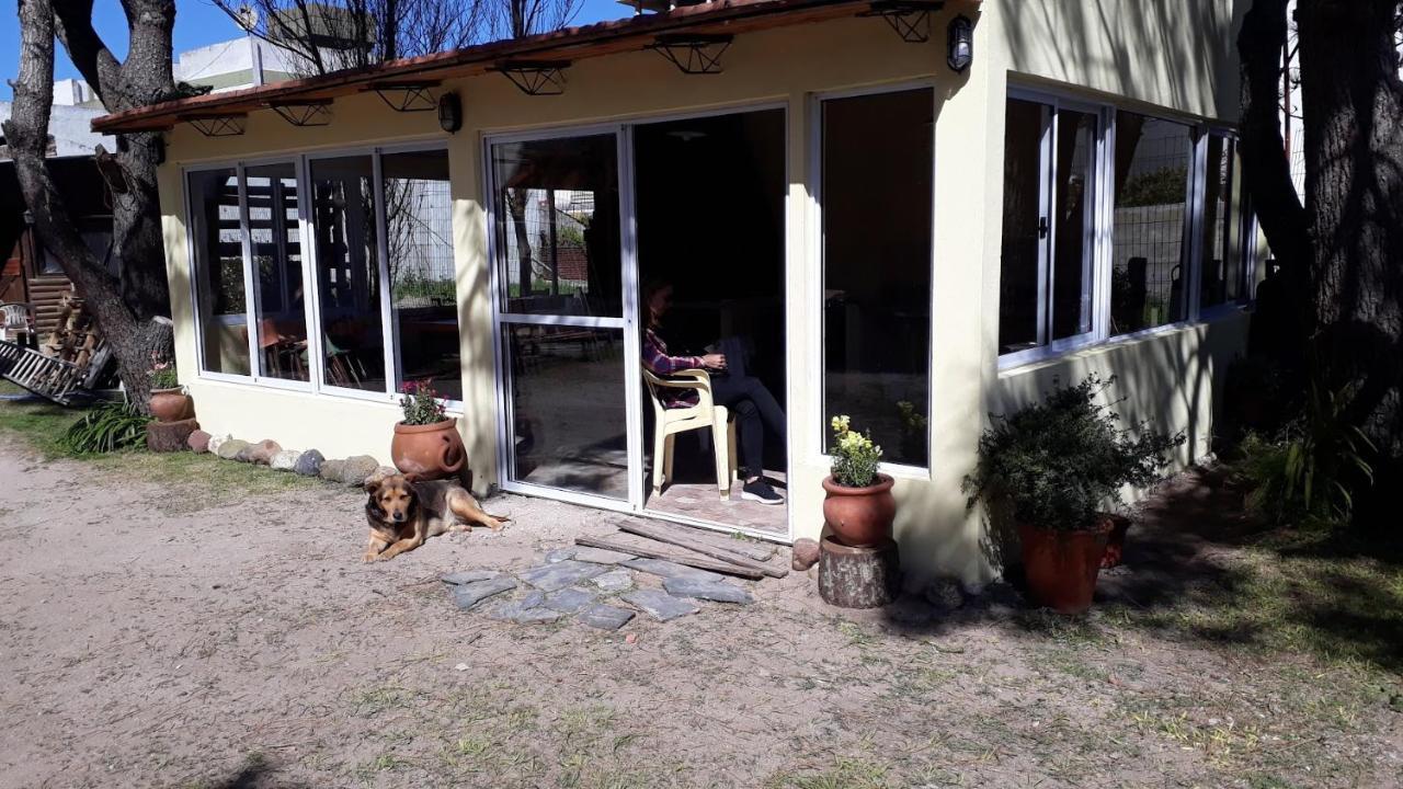 Apartamento Complejo El Aljibe La Lucila del Mar Exterior foto