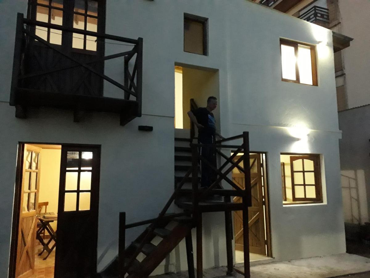Apartamento Complejo El Aljibe La Lucila del Mar Exterior foto