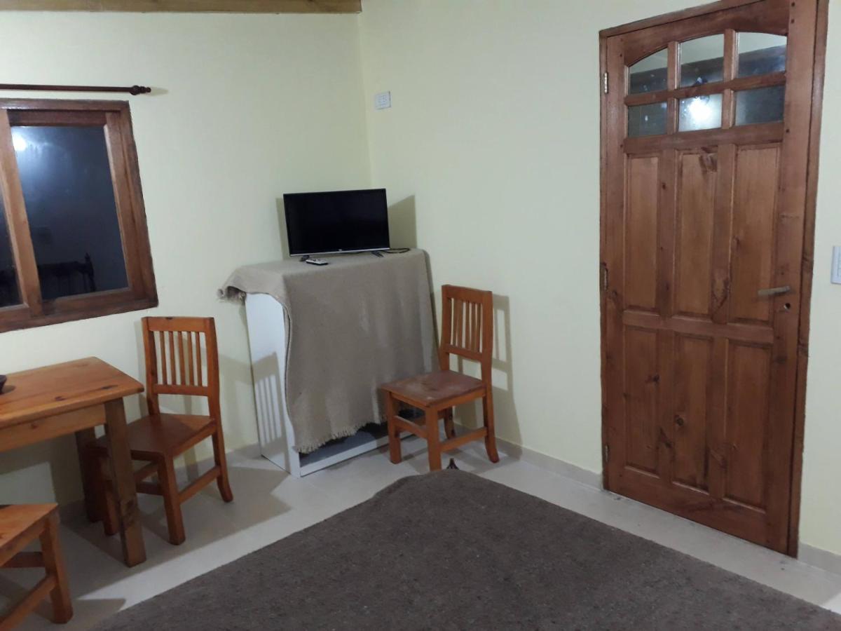 Apartamento Complejo El Aljibe La Lucila del Mar Exterior foto