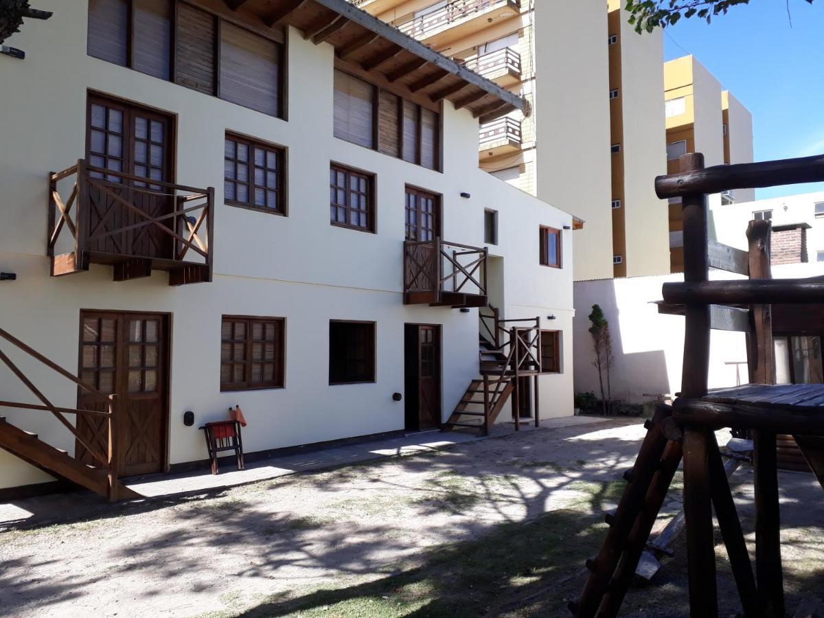 Apartamento Complejo El Aljibe La Lucila del Mar Exterior foto