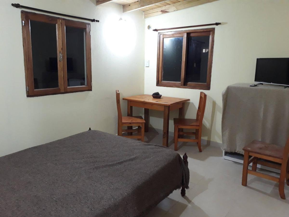 Apartamento Complejo El Aljibe La Lucila del Mar Exterior foto