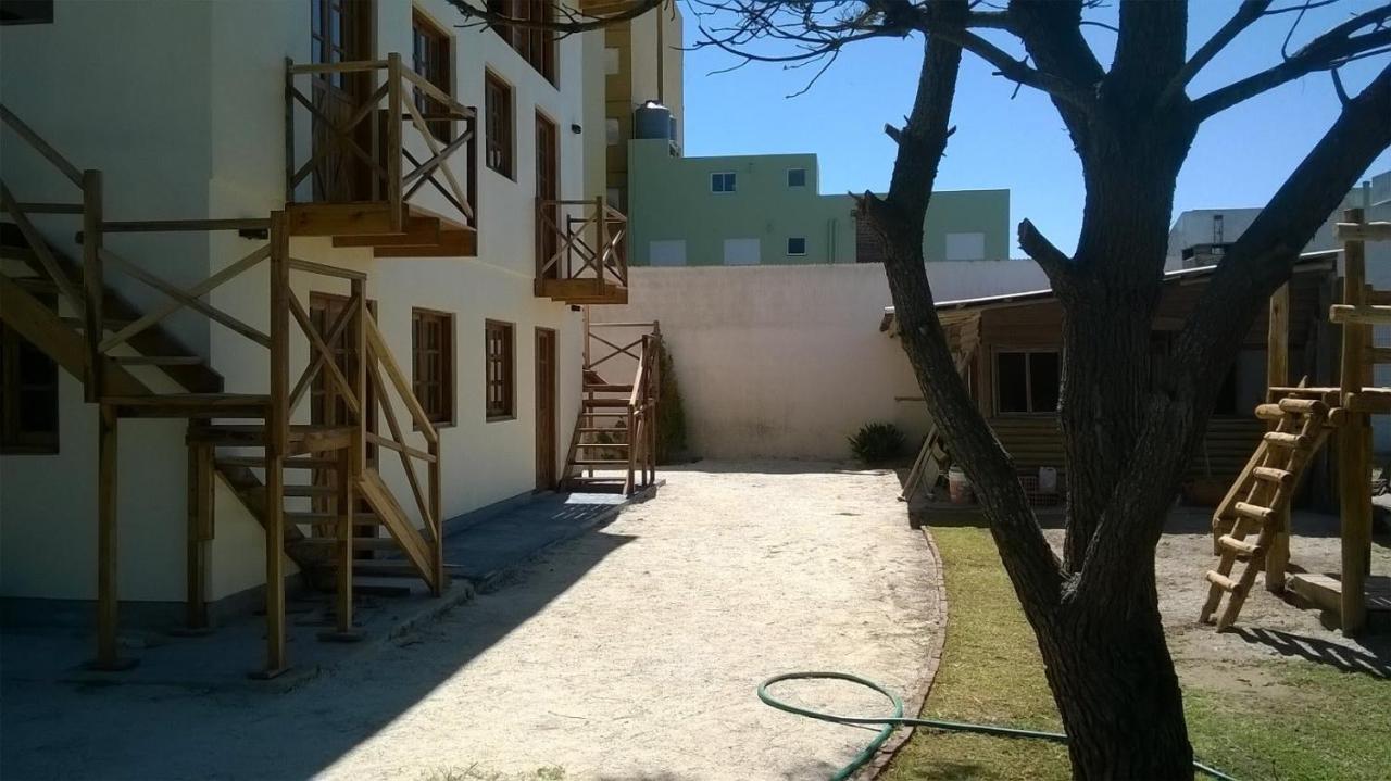 Apartamento Complejo El Aljibe La Lucila del Mar Exterior foto