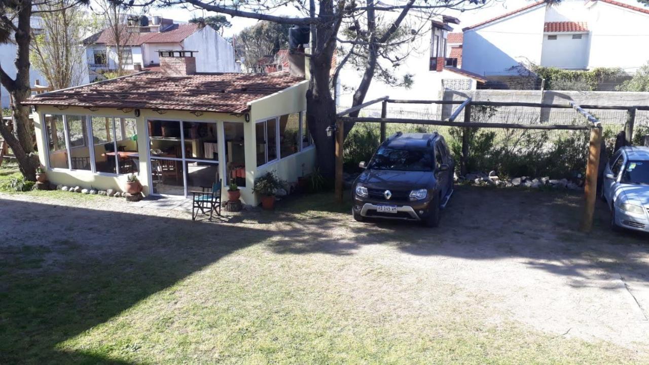Apartamento Complejo El Aljibe La Lucila del Mar Exterior foto
