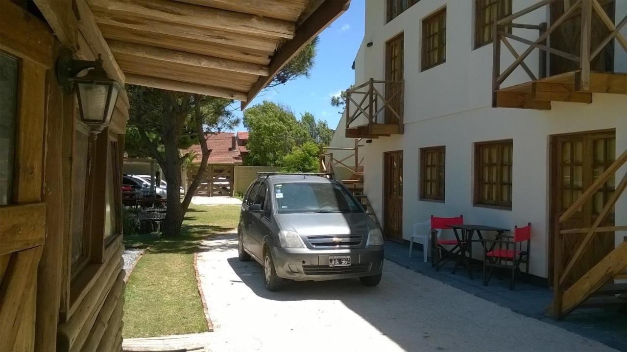 Apartamento Complejo El Aljibe La Lucila del Mar Exterior foto