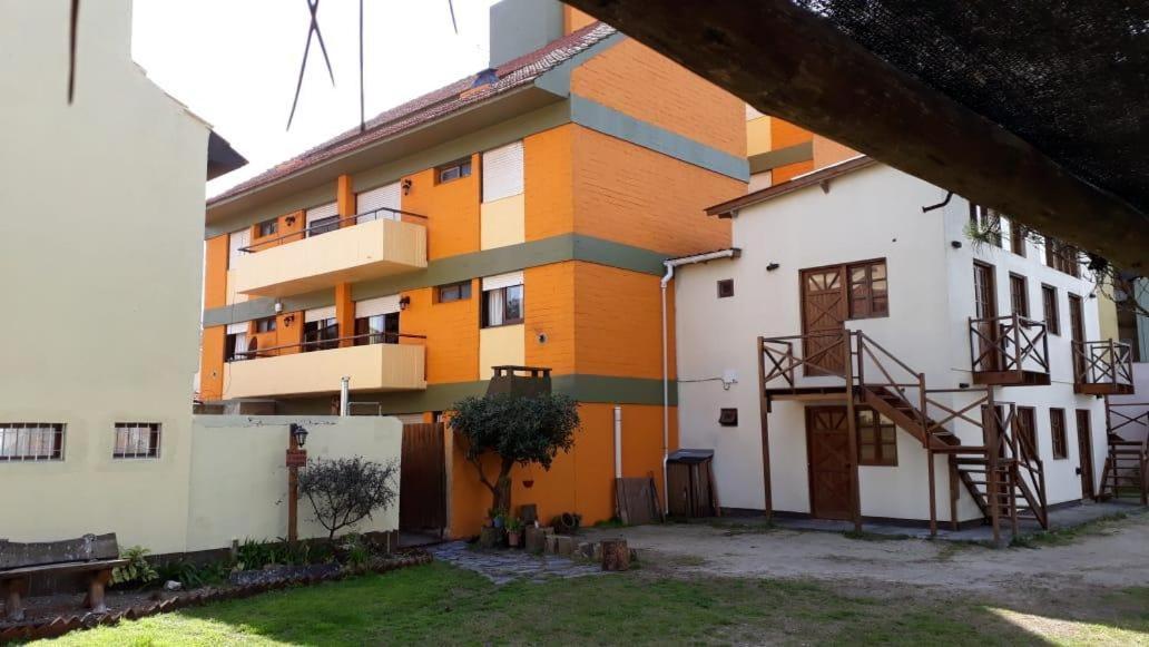 Apartamento Complejo El Aljibe La Lucila del Mar Exterior foto
